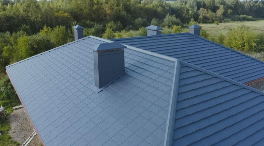EPDM Rubber Roofing in West Roxbury, MA